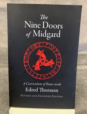 The Nine Doors of Midgard: A Curriculum of Rune-work - Edred Thorsson